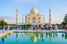 Taj Mahal Tour Visit Agra and Fatehpur Sikri‎