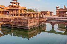 Taj Mahal Tour Visit Agra and Fatehpur Sikri‎