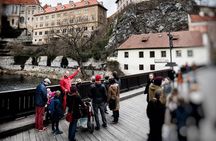Český Krumlov 20th century tour