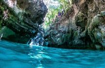 27 Waterfalls Damajagua Tour from Cabarete Sosua & Puerto Plata
