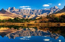 Drakensberg Mountains & Nelson Mandela Capture Site Full Day Safari