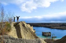 Small-Group Half-Day Tour of Rummu and Coastal Cliffs