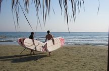 Stand Up Paddle Lesson