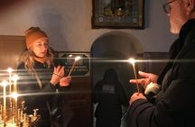 Kiev Pechersk Lavra Tour