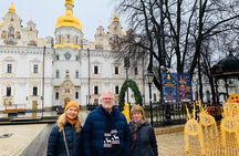 Kiev Pechersk Lavra Tour