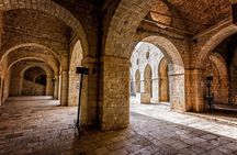 Dubrovnik Game of Thrones and City Walls 3-Hour Private Tour 