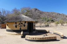  Victoria Falls Village Tour with a Local Guide.