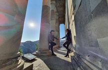 Private Tour: Garni Temple, Geghard Monastery, Holy Echmiadzin, Zvartnots Temple