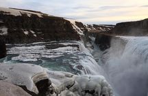 Private Extended Golden Circle Tour from Reykjavik