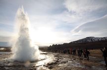 Private Extended Golden Circle Tour from Reykjavik