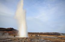 Private Extended Golden Circle Tour from Reykjavik