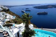 Small Group Santorini Sightseeing Tour 5 Hours