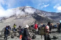 Best Kilimanjaro Adventure 7 days Machame route Trekking 