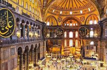 Private Highlights of Old City Istanbul Tour