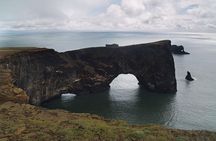 Private South Coast by Super Jeep from Reykjavik