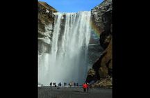 Private South Coast by Super Jeep from Reykjavik