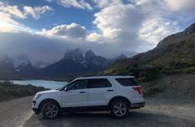 Torres del Paine from Puerto Natales (Private Tours)