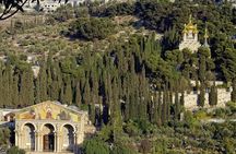 1-Night Private Jerusalem and Bethlehem Tour from Amman