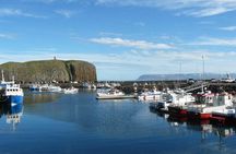 Private Snaefellsnes Peninsula Day Trip by Super Jeep from Reykjavik