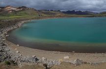 Private Reykjanes Peninsula Day Trip by Super Jeep from Reykjavik
