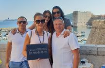 Dubrovnik Game of Thrones and City Walls 3-Hour Private Tour 