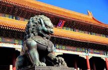 2-Day Beijing Private Tour Including Great Wall from Shanghai by Bullet Train
