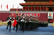 2-Day Beijing Private Tour Including Great Wall from Shanghai by Bullet Train