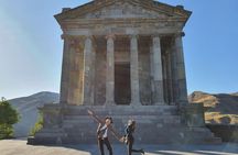 Private Tour: Garni Temple, Geghard Monastery, Holy Echmiadzin, Zvartnots Temple