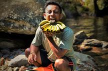 Monkey Business 2 days - 1 night Jungle Trekking (including rafting)