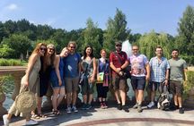 Mezhyhirya (Ex-President's Residence) Tour