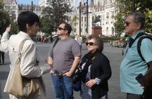 Private Downtown Pest Walking Tour