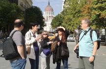 Private Downtown Pest Walking Tour