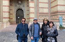 A Journey through Jewish Budapest - Walking Tour