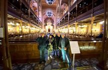 A Journey through Jewish Budapest - Walking Tour