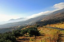 Escape to South Rethymno. Hike and swim away from the crowds
