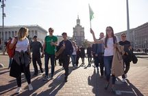 Soviet Kiev - 2 hours Walking Tour