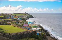 Old San Juan and Rum Factory Full-Day Tour: 8+ people group