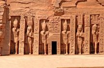 Private Day Trip to Abu Simbel Temple & Entrance fee included