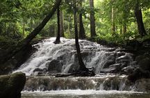 Rafting 7KM & ATV visit monkey cave and waterfall with Lunch