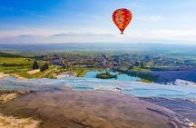 Guided Private Pamukkale Tour From Kusadasi / Selcuk Hotels