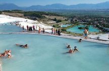 Private Pamukkale Tour From Kusadasi Port / Hotels