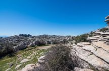 Antequera Palaeolithic and Torcal World Heritage from Malaga