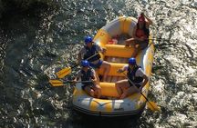 Private rafting on Cetina river with caving & cliff jumping,free photos & videos