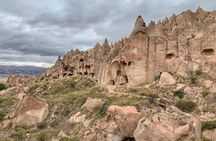 Cappadocia: Two Full-Days Private Tour (Driver Guide)