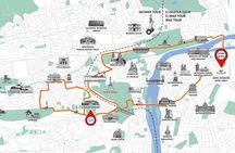 Prague Segway & E-Scooter Grand City Tour with Hotel Pick Up