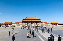 Private Tiananmen Square, Forbidden City and Great Wall Tour