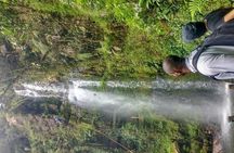 Hiking tour to the tallest waterfall in Colombia