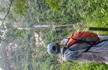 Hiking tour to the tallest waterfall in Colombia