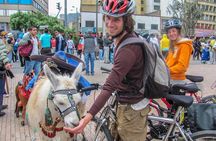 Best Bogota Bike Tour - Local Guides - Nice Bikes