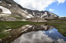 Sierra Nevada from Malaga
